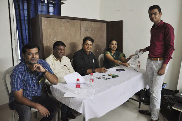 व्हाईस ऑफ विदर्भ व्हाईस ऑफ विदर्भ