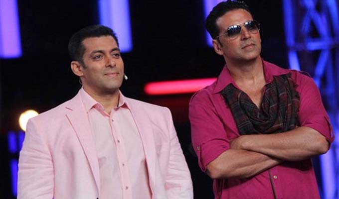 Akshay Kumar world's 7th highest paid actor, Salman in 9th place