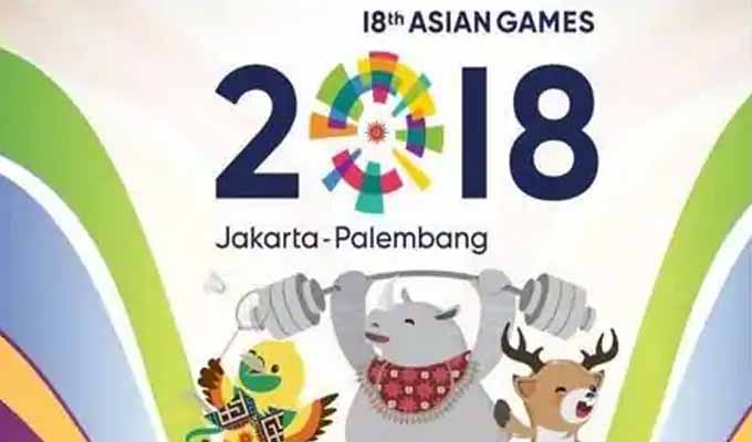 Asian Games 2018