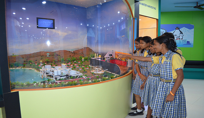 water the elixir of life