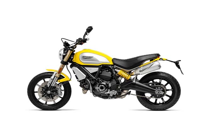 Ducati Scrambler 1100