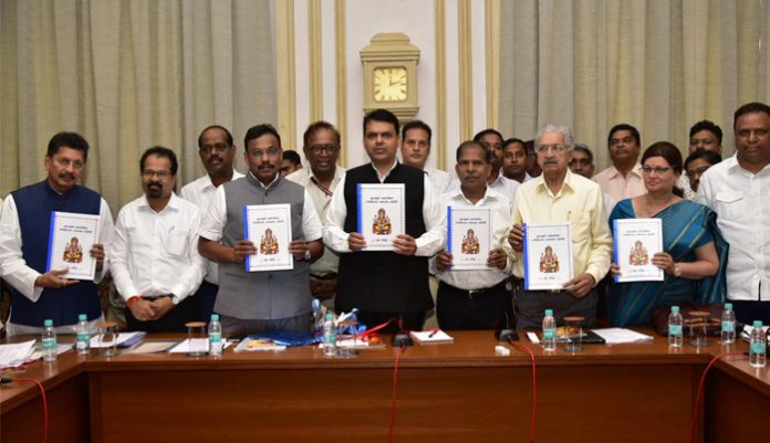 गणेशोत्सव उत्साहात साजरा करण्यासाठी प्रशासनाशी समन्वय राखण्याचे मुख्यमंत्र्यांचे आवाहन