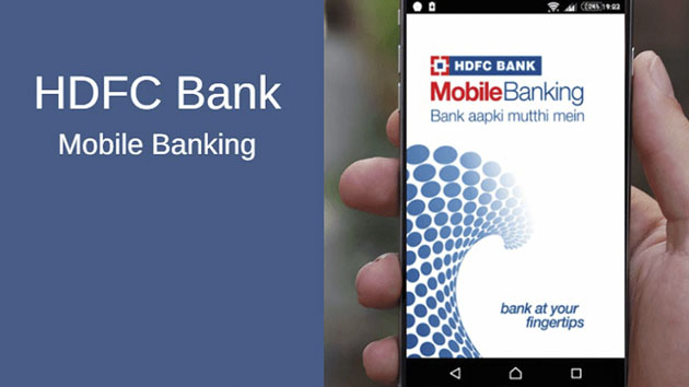 HDFC BANK MOBILE APP
