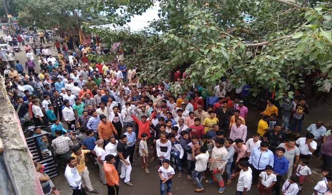 साईं मंदिर