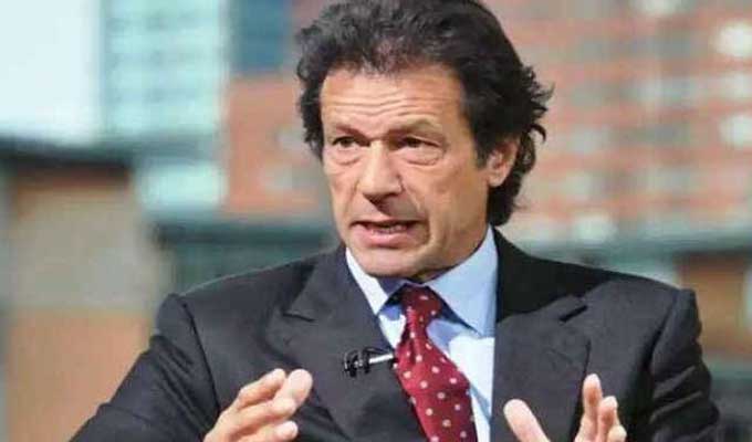 इमरान खान