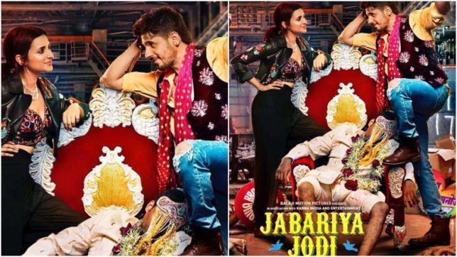Jabariya Jodi