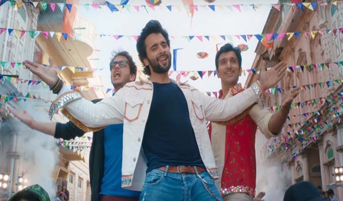 Jackky Bhagnani Jackky Bhagnani