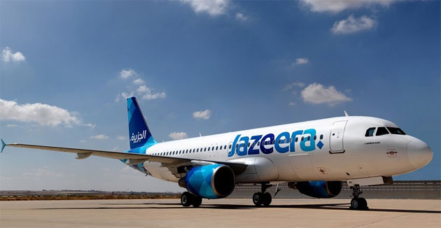Jazeera Airways