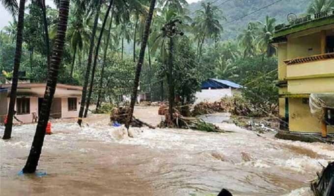 केरल बाढ़