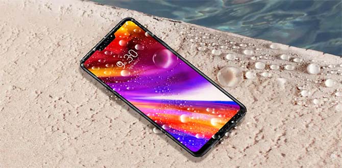 LG G7 ThinQ