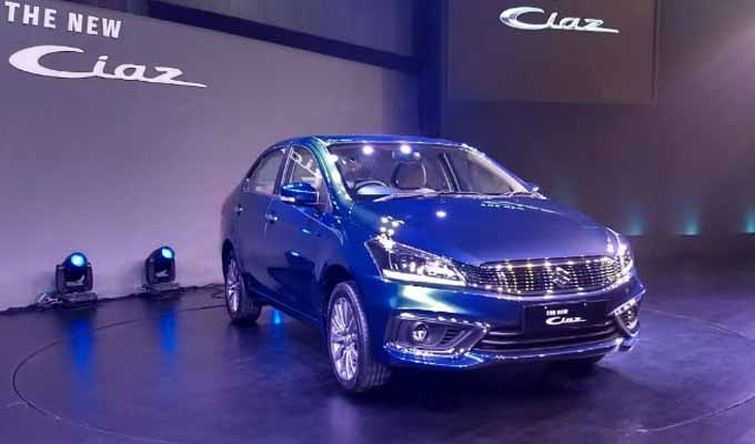 Maruti Suzuki Ciaz