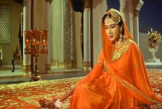 मीना कुमारी