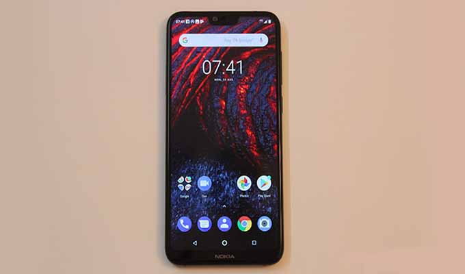 Nokia 6.1 Plus