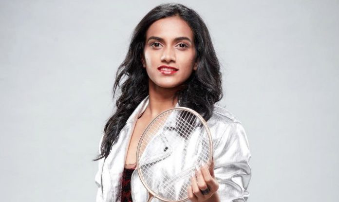 PV Sindhu