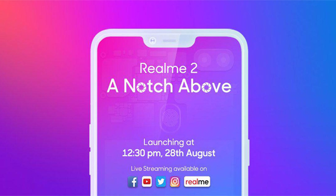 OPPO Realme 2