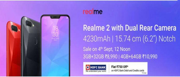 RealMe 2