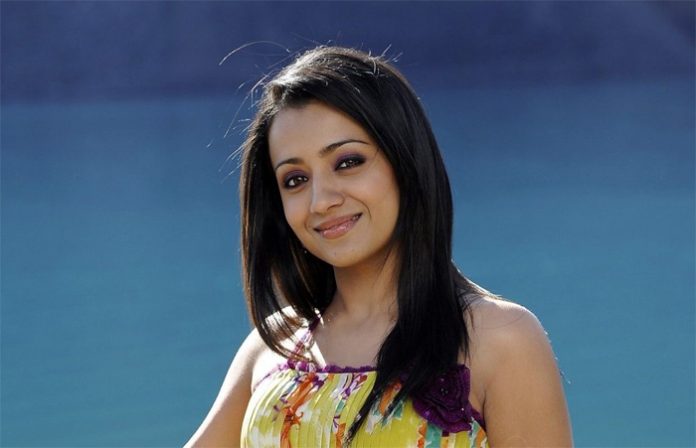 Trisha Krishnan