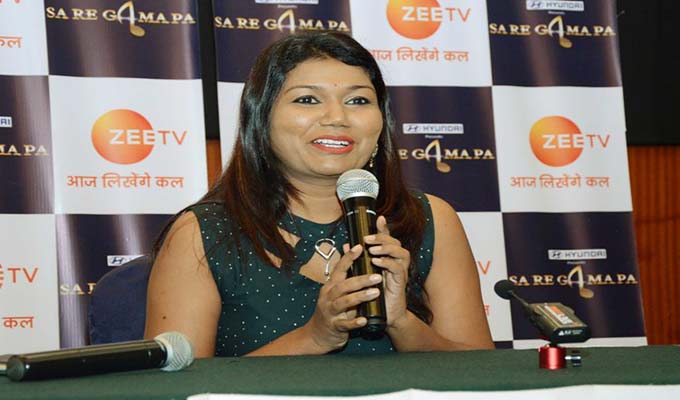 Vaishali Mhade urges Nagpur's talent to audition for Sa Re Ga Ma Pa 2018