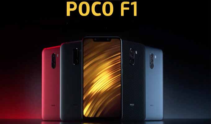 Xiaomi Poco F1 sale at 12pm today on Flipkart