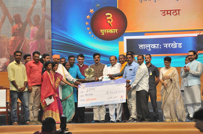 पाणी फाऊंडेशन