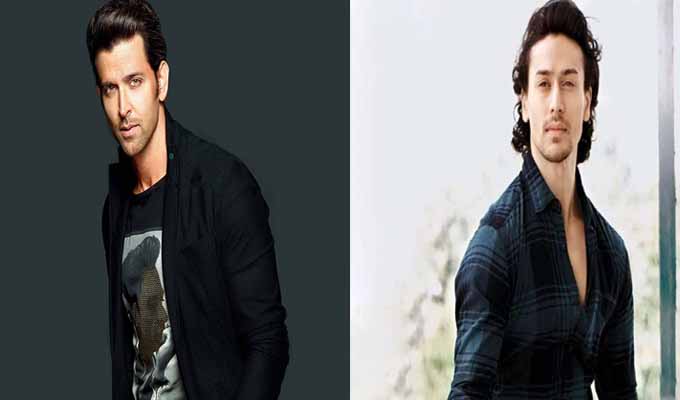 ऋतिक रोशन आणि टायगर श्रॉफ झळकणार एकत्र