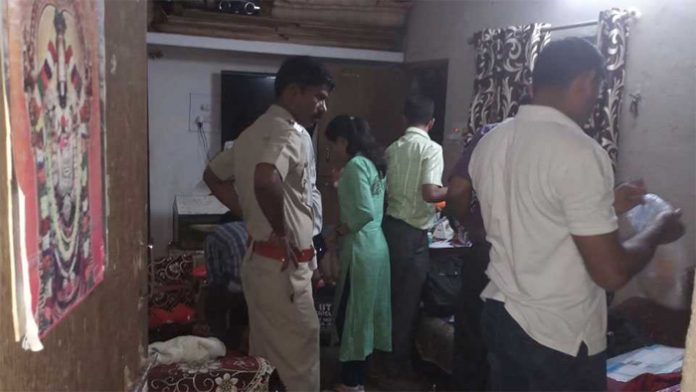 अखेर आत्महत्येचा प्रयत्न केलेल्या जखमी पतीचाही मृत्यू...