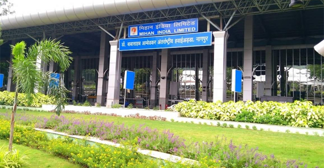 डॉ. बाबासाहेब आंबेडकर आंतरराष्ट्रीय विमानतळ Nagpur Airport Privatisation, Nagpur Airport
