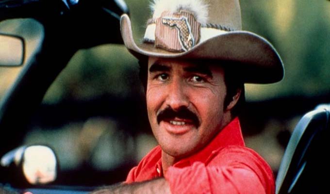 Burt Reynolds
