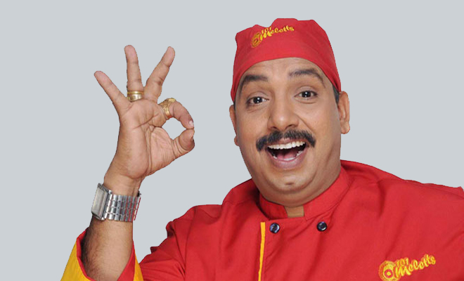 नागपूर येथे शेफ विष्णू मनोहर करणार तीन हजार किलो खिचडीचा विश्वविक्रम