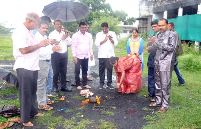 पर्यावरण संवर्धनासाठी नागरिकांनी सहकार्य करावे : महापौर नंदा जिचकार यांचे आवाहन