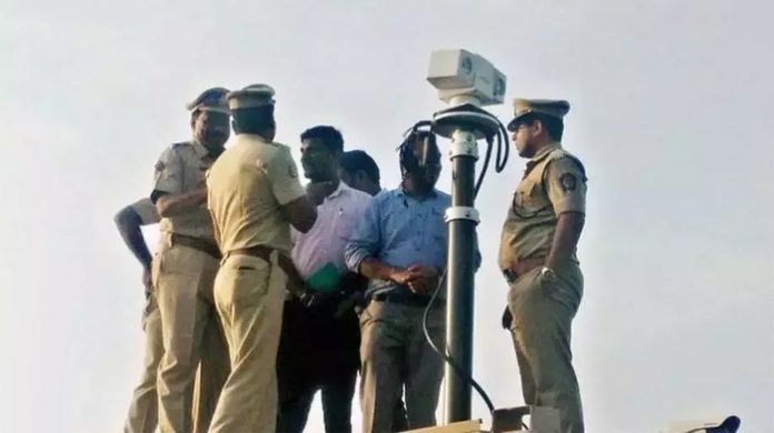 Drones to monitor idol immersion at Futala, Nagpur