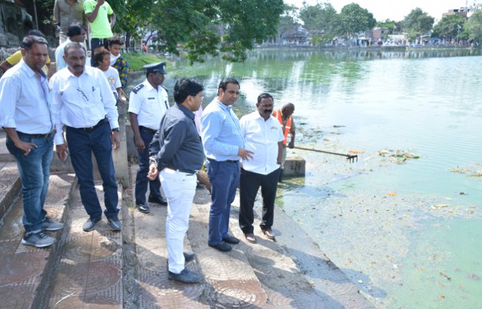 गणेश विसर्जनाकरिता कृत्रिम टाक्यांची संख्या वाढवा