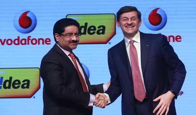 आयडिया-व्होडाफोन