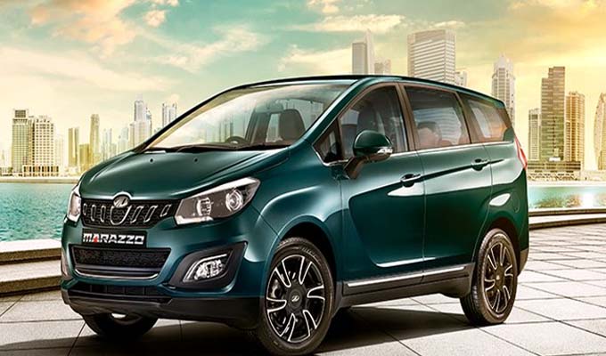 Mahindra Marazzo