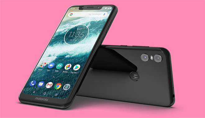 Motorola One Power