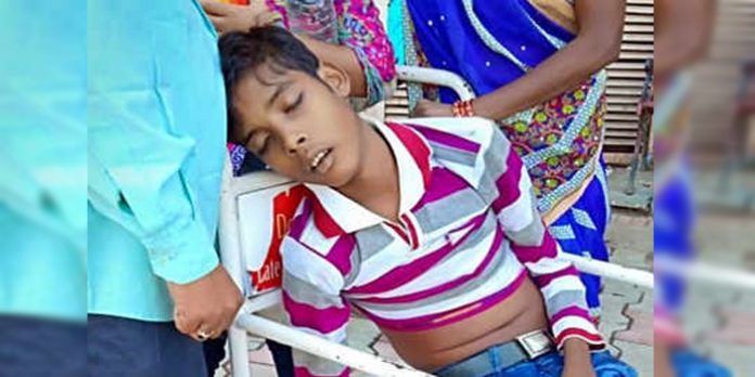 नागपूर रेल्वेस्थानकात उतरताच तरुणाचा मृत्यू