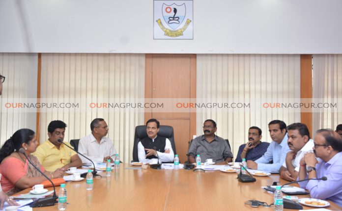 डेंग्यू, स्क्रब टायफस, स्वाईन फ्ल्यू, इतर जलजन्य आजारांबाबत तातडीने उपाययोजना करा