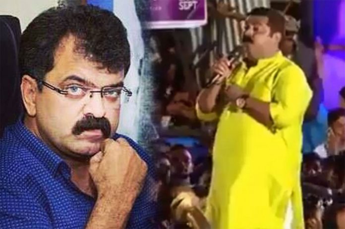 भाजप आमदार राम कदम यांचे महिलांसंदर्भात बेताल वक्तव्य