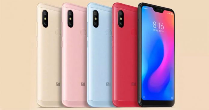 Xiaomi Redmi 6A