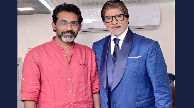 Superstar Amitabh Bachchan to start shooting in Nagpur with Sairat director Nagraj Manjule to shot in Nagpur