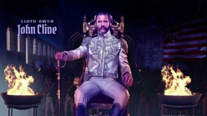 Thugs of Hindostan : Aamir Khan introduces Lloyd Owen as John Clive