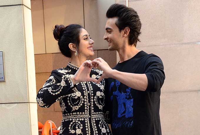 Aayush Sharma In Nagpur