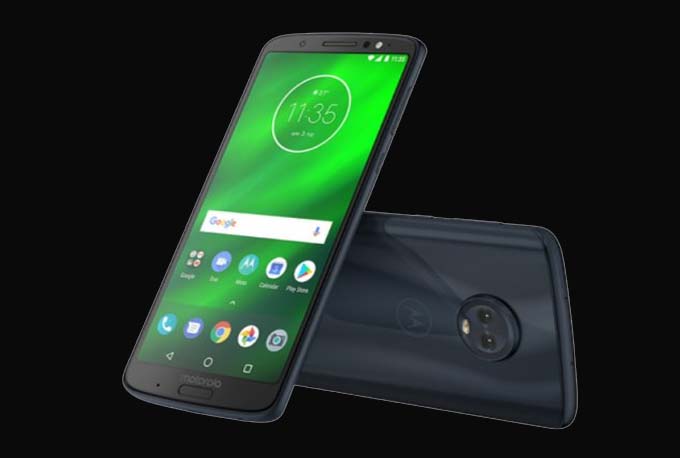 Moto G6 Plus