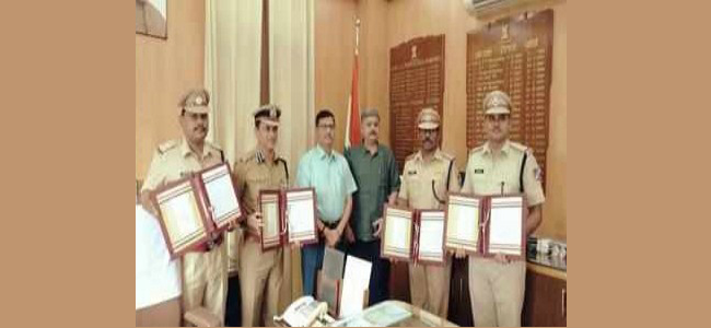 Railway Protection Force