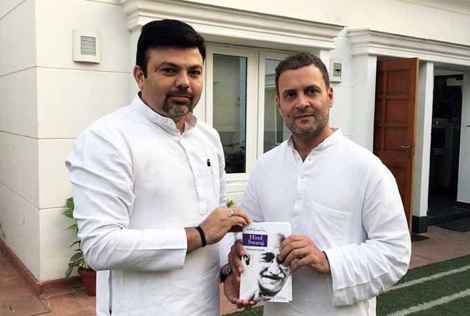 आमदार आशिष देशमुख