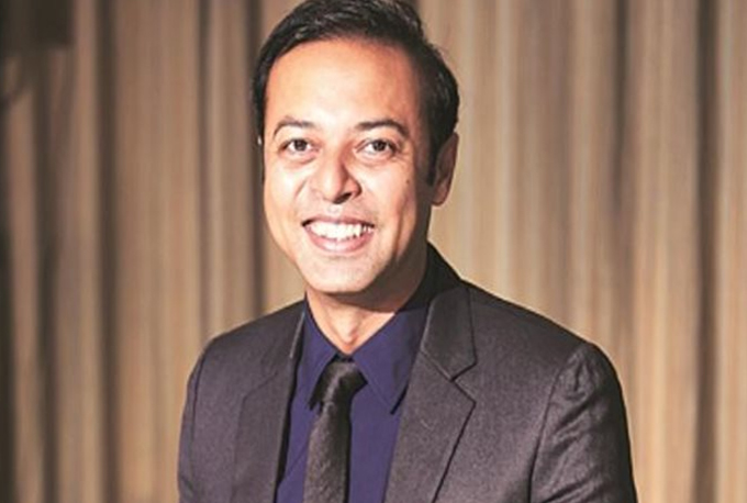 Anirban Blah