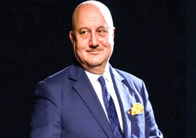 Anupam Kher