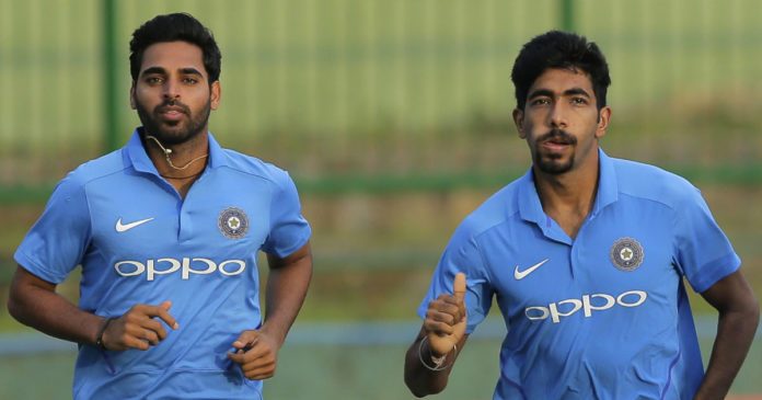 Bumrah, Bhuvneshwar Return For Final 3 ODIs