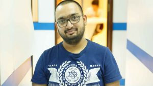 CEO and Founder of Drivezy, Ashwarya Singh