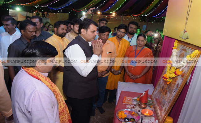 नवरात्री महोत्सव